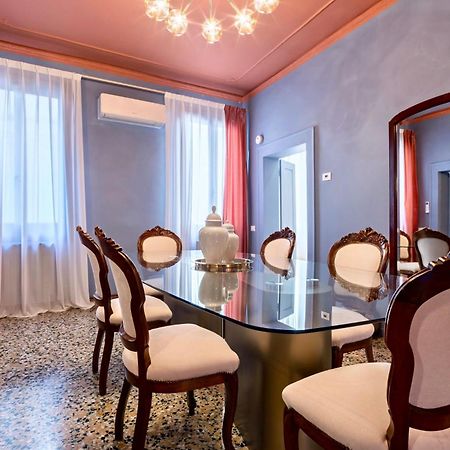 Ferienwohnung The Arsenal Large Venedig Exterior foto