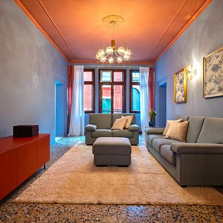 Ferienwohnung The Arsenal Large Venedig Exterior foto