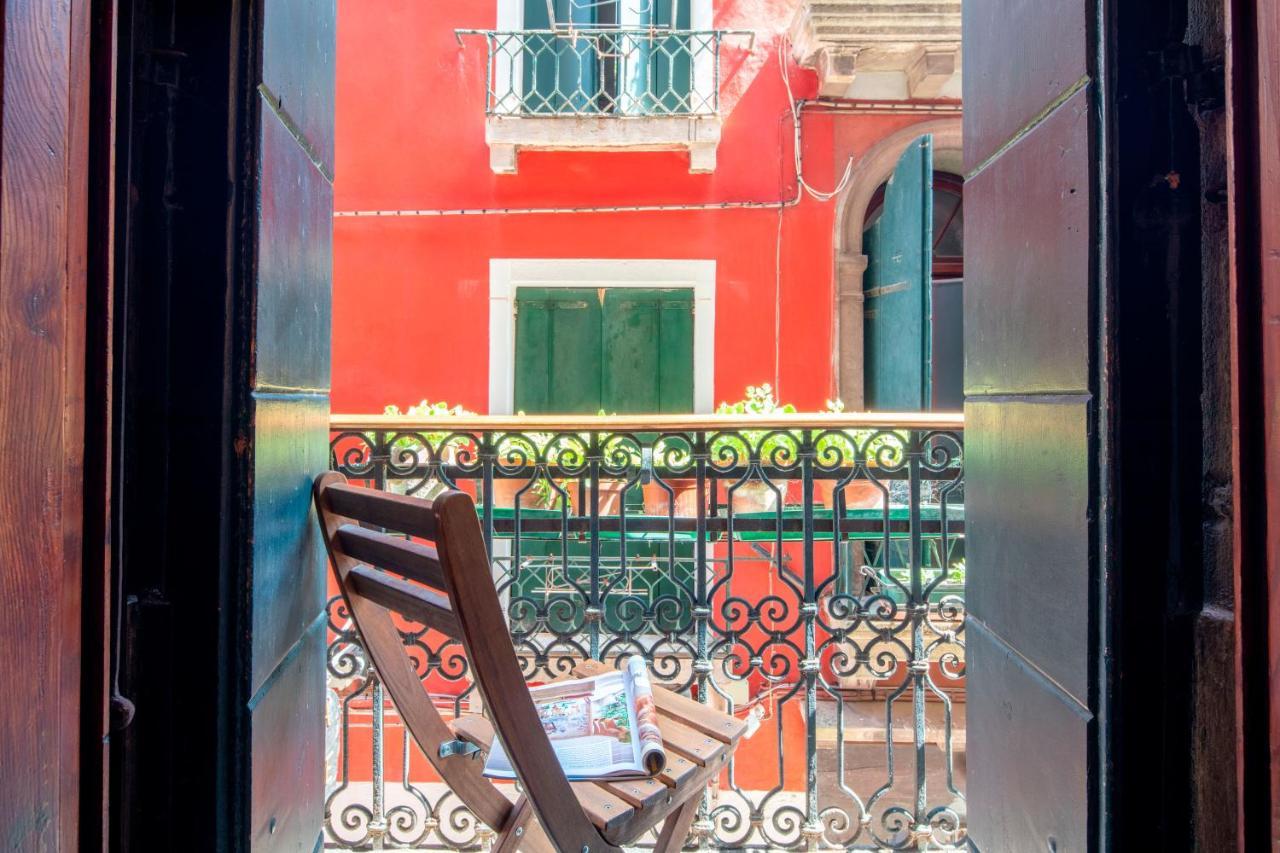 Ferienwohnung The Arsenal Large Venedig Exterior foto