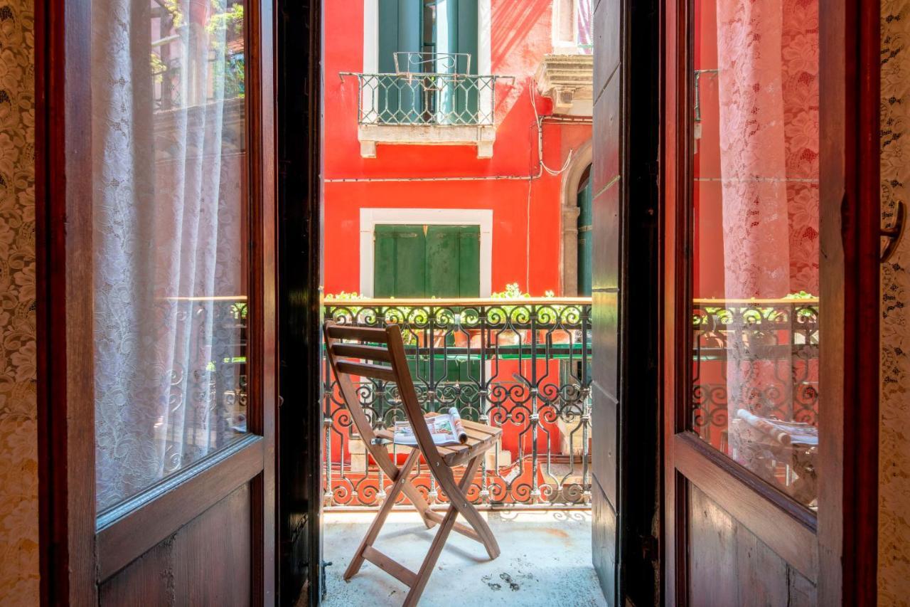 Ferienwohnung The Arsenal Large Venedig Exterior foto