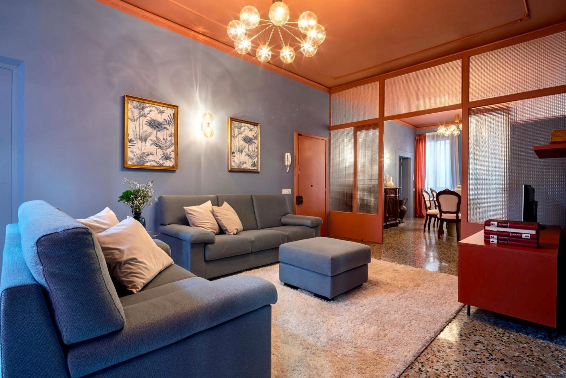 Ferienwohnung The Arsenal Large Venedig Exterior foto