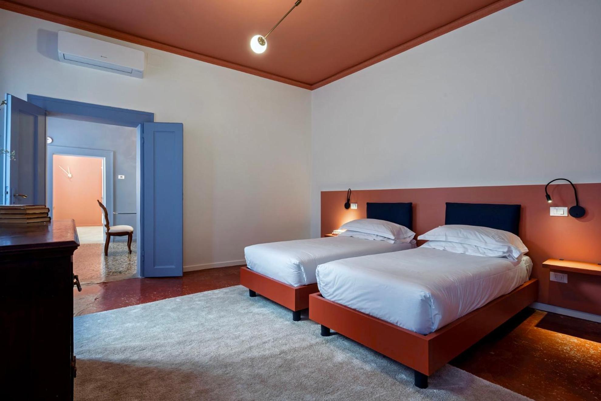 Ferienwohnung The Arsenal Large Venedig Exterior foto