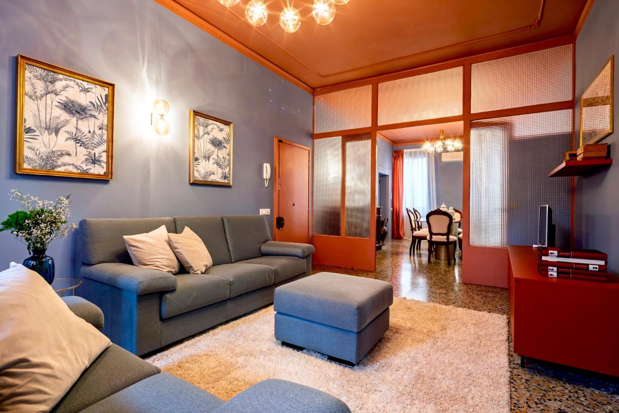 Ferienwohnung The Arsenal Large Venedig Exterior foto